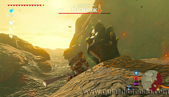 The Legend of Zelda: Breath of the Wild