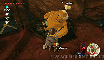 The Legend of Zelda: Breath of the Wild