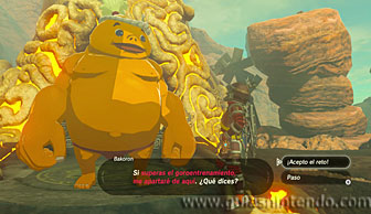 The Legend of Zelda: Breath of the Wild