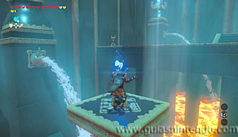 The Legend of Zelda: Breath of the Wild