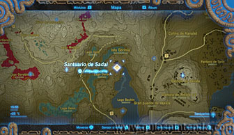 The Legend of Zelda: Breath of the Wild