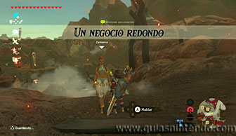 The Legend of Zelda: Breath of the Wild