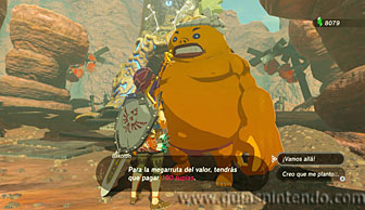 The Legend of Zelda: Breath of the Wild