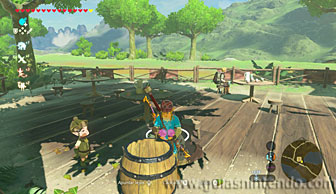 The Legend of Zelda: Breath of the Wild