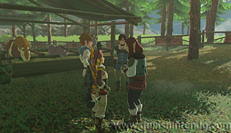 The Legend of Zelda: Breath of the Wild