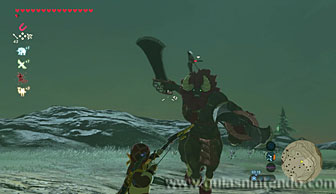 The Legend of Zelda: Breath of the Wild