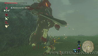 The Legend of Zelda: Breath of the Wild