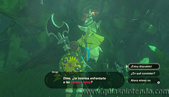The Legend of Zelda: Breath of the Wild