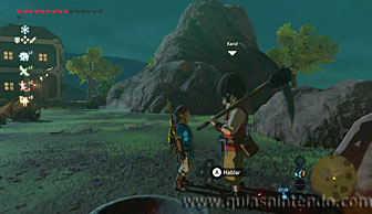 The Legend of Zelda: Breath of the Wild