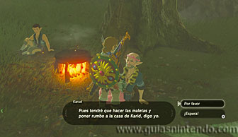 The Legend of Zelda: Breath of the Wild