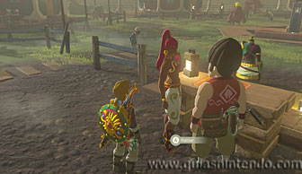 The Legend of Zelda: Breath of the Wild