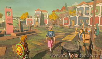 The Legend of Zelda: Breath of the Wild
