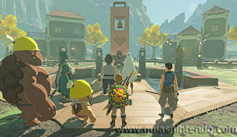 The Legend of Zelda: Breath of the Wild