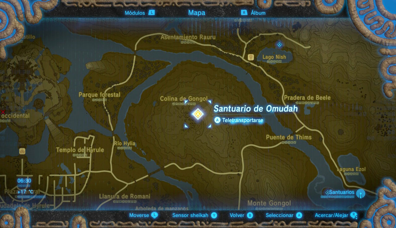 The Legend of Zelda: Breath of the Wild