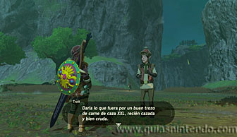 The Legend of Zelda: Breath of the Wild