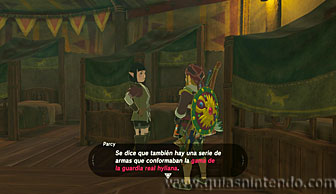 The Legend of Zelda: Breath of the Wild