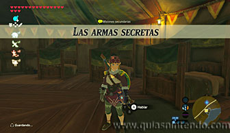 The Legend of Zelda: Breath of the Wild