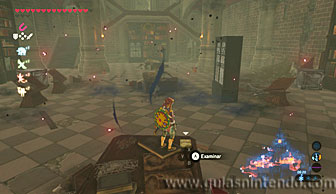 The Legend of Zelda: Breath of the Wild