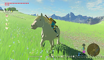 The Legend of Zelda: Breath of the Wild