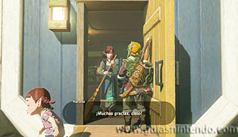 The Legend of Zelda: Breath of the Wild
