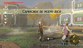 The Legend of Zelda: Breath of the Wild
