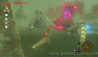 The Legend of Zelda: Breath of the Wild