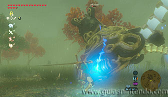 The Legend of Zelda: Breath of the Wild