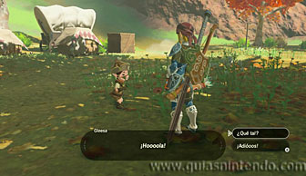 The Legend of Zelda: Breath of the Wild