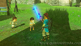The Legend of Zelda: Breath of the Wild