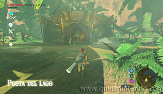 The Legend of Zelda: Breath of the Wild