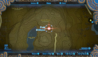 The Legend of Zelda: Breath of the Wild