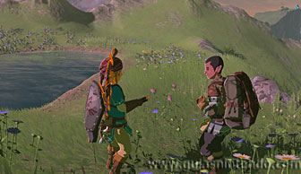 The Legend of Zelda: Breath of the Wild