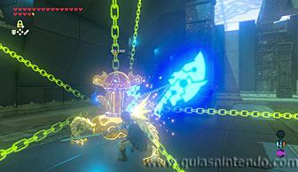 The Legend of Zelda: Breath of the Wild