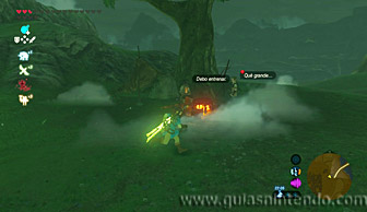 The Legend of Zelda: Breath of the Wild