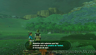The Legend of Zelda: Breath of the Wild