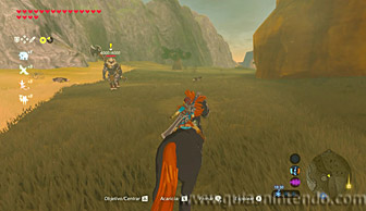 The Legend of Zelda: Breath of the Wild