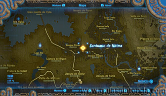 The Legend of Zelda: Breath of the Wild