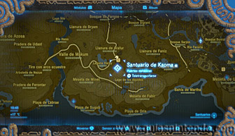 The Legend of Zelda: Breath of the Wild