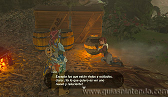 The Legend of Zelda: Breath of the Wild