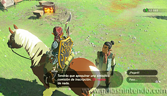 The Legend of Zelda: Breath of the Wild