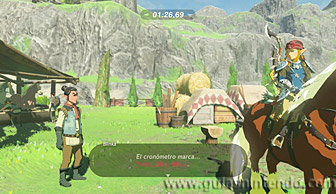 The Legend of Zelda: Breath of the Wild