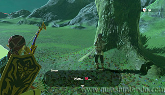 The Legend of Zelda: Breath of the Wild