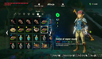 The Legend of Zelda: Breath of the Wild