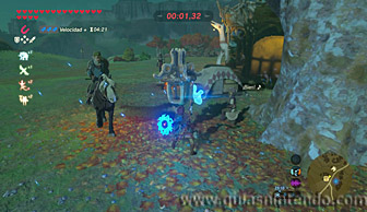 The Legend of Zelda: Breath of the Wild