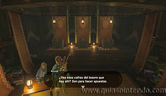 The Legend of Zelda: Breath of the Wild