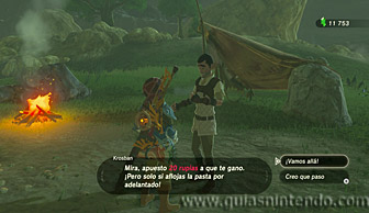 The Legend of Zelda: Breath of the Wild