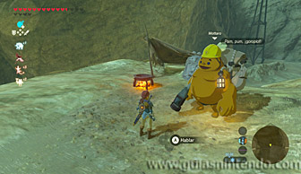 The Legend of Zelda: Breath of the Wild