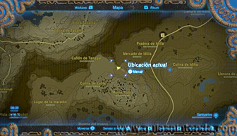 The Legend of Zelda: Breath of the Wild