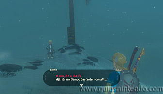 The Legend of Zelda: Breath of the Wild