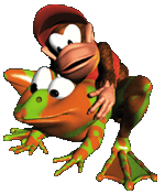 Donkey Kong Country